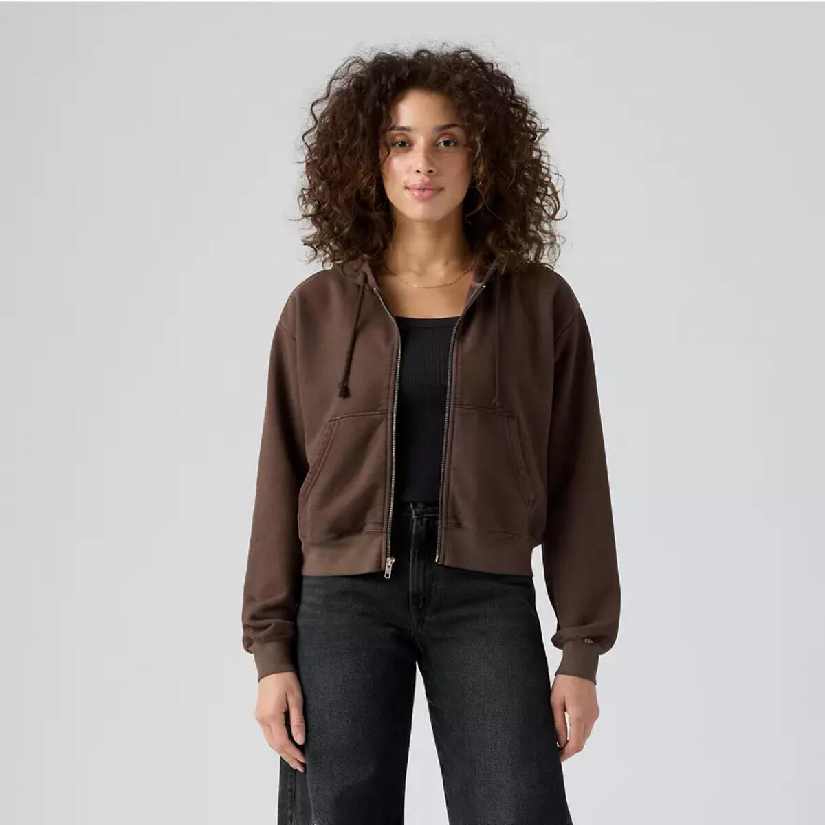 Levis Kadın Ceket 001JR-0006 Kahve