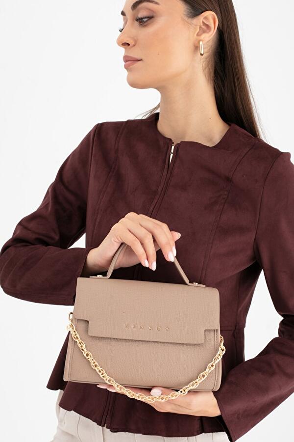 Sisley Kadın Kol Çantası SLY_237 Taş