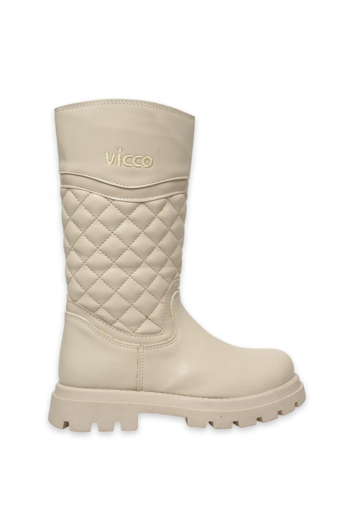 Vicco Filet Çizme Lux 941.F24K.431 Bej