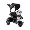 Babyhope Bisiklet Little Panda Lüx 127 Gri