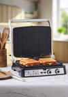 Aryıldız Tost Makinesi Multi Grıll 153AR304839 Krem