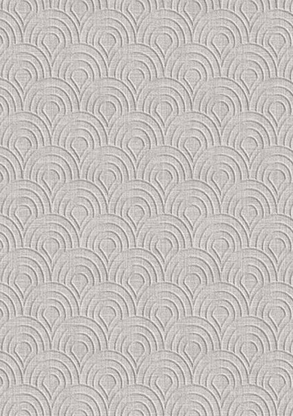 Aksu Desenli Yolluk Prime 100 Cm Cozy Gri