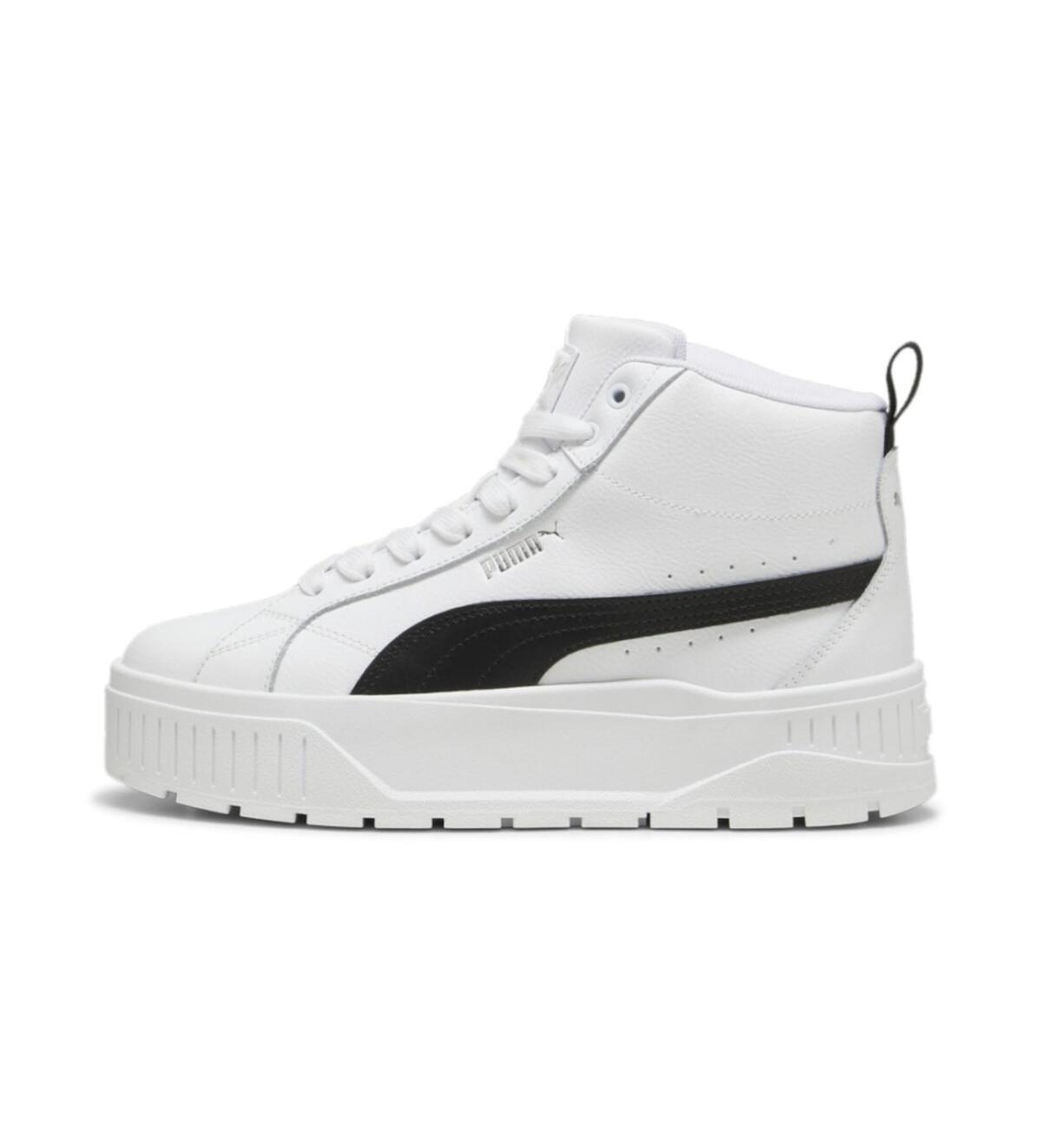Puma Karmen Iı Mid 39745904 Beyaz