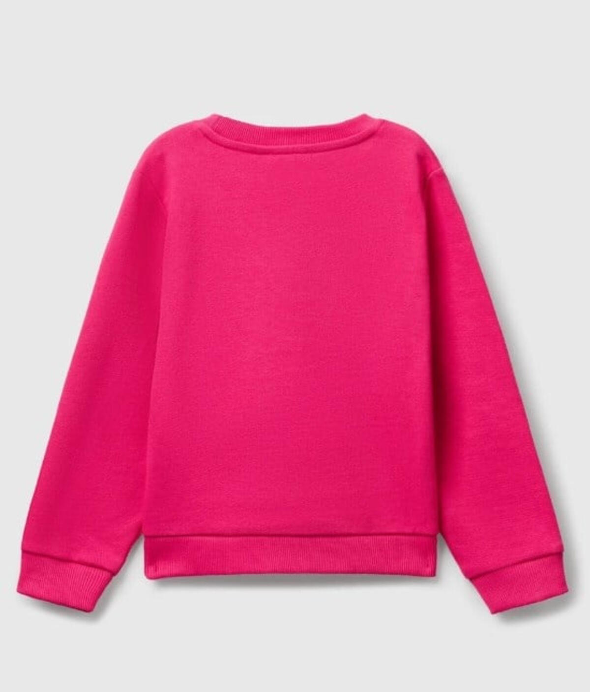 Benetton Sweatshirt Kız Bebek BNT-BG 3J70G10JR-25K Mix