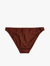 Koton Bikini Altı 5SAK00049MM Kahverengi