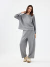 Loft Sweatshirt LF2040812 Gri