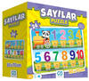 Ca Games Yer Puzzle Sayılar CAYER-5134