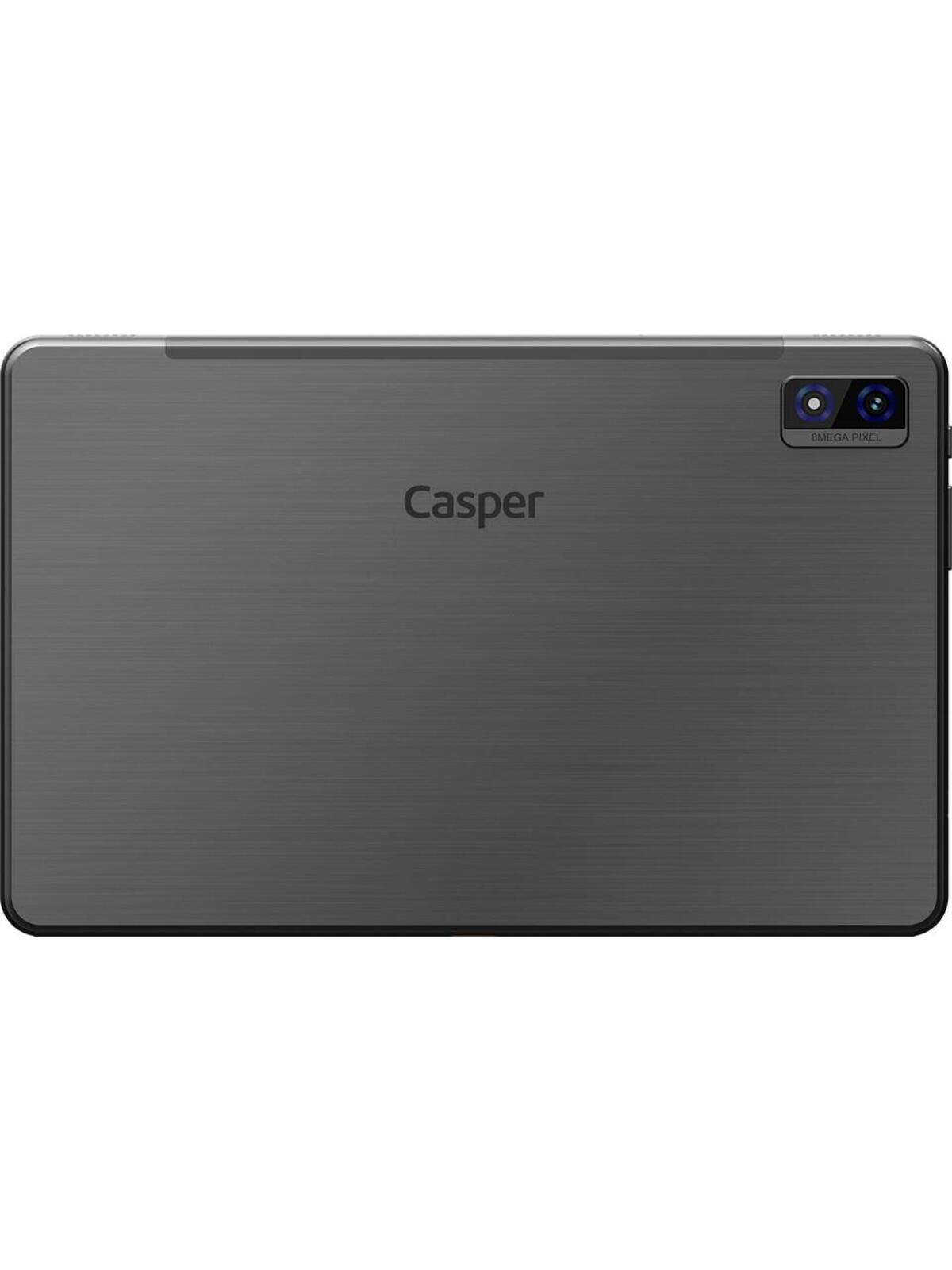 Casper Tablet 10" Via S40 Platin Antrasit
