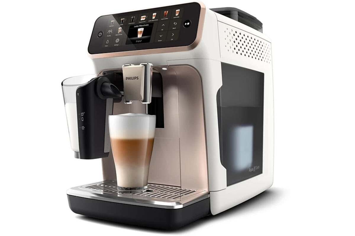 Philips Kahve Makinesi Espresso Ep5543/80