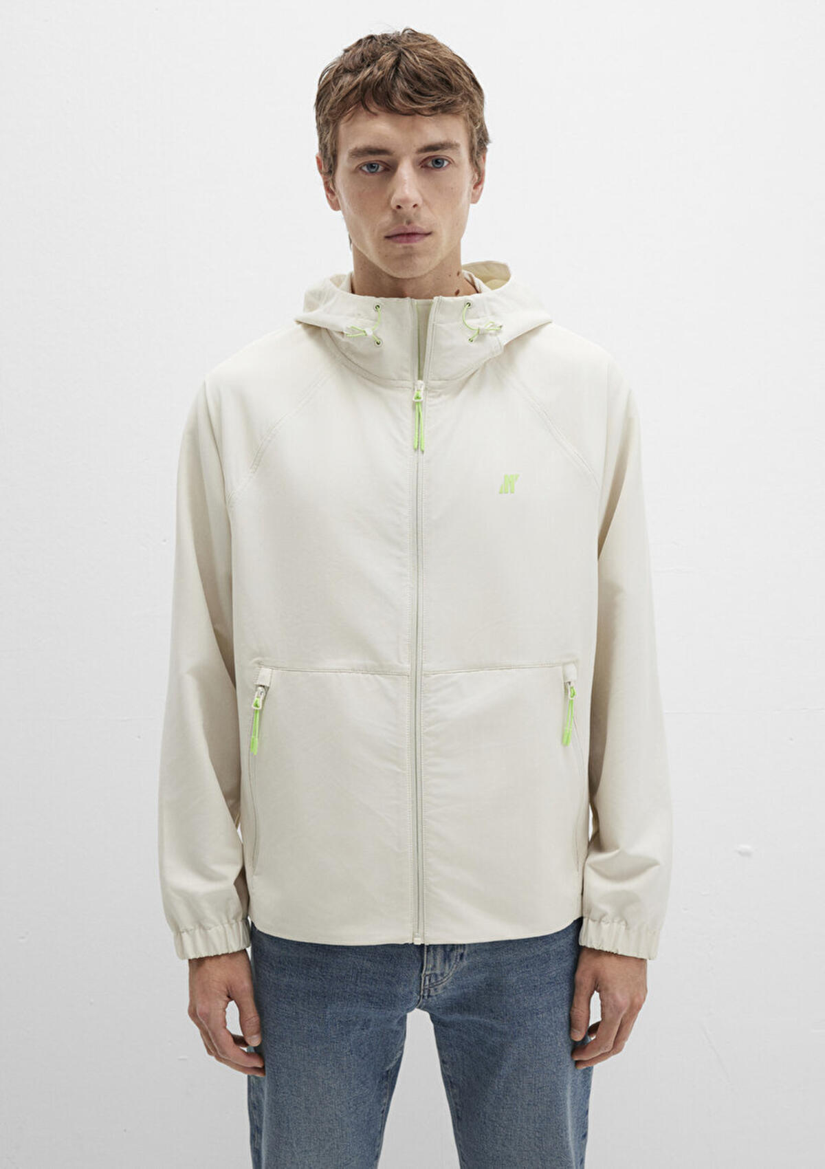 Mavi Ceket M0110610-70134 Bej