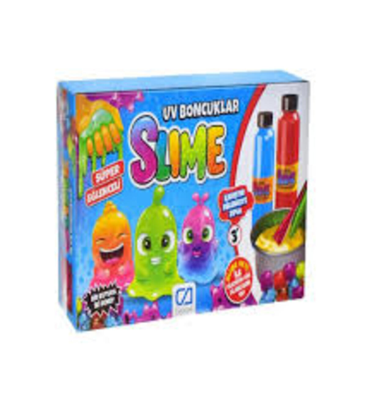 Ca Games Slime CAPLS-5214