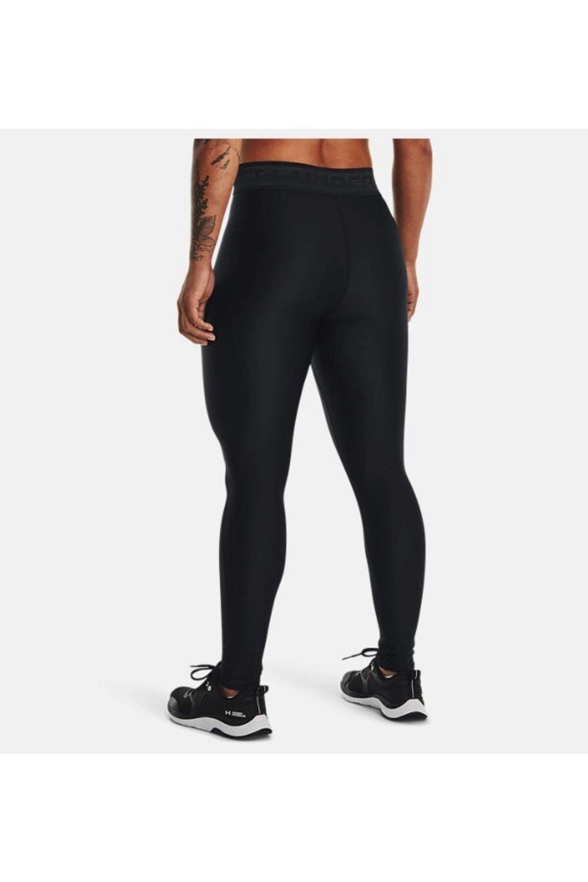Under Armour Branded Wb Leg 1377089-001 Siyah