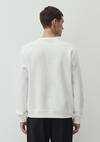 Mavi Sweatshirt M0S10264-70057 Kırık Beyaz