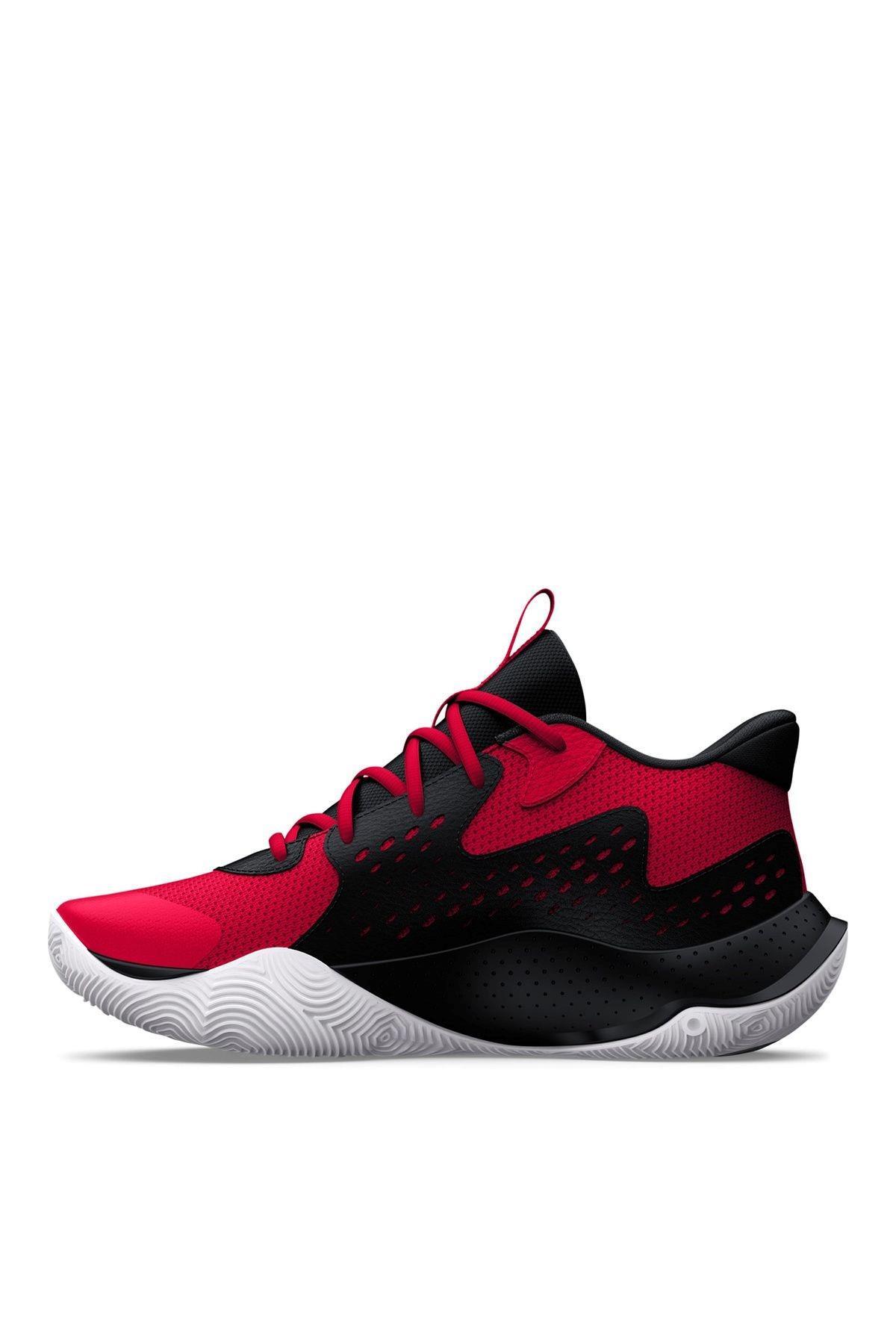 Under Armour Ua Jet 23 3026634-600 Kırmızı