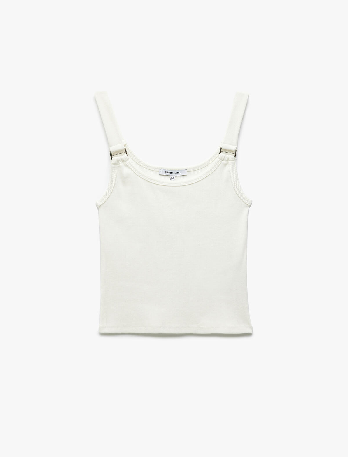 Koton Atlet 5SAK10385EK Beyaz