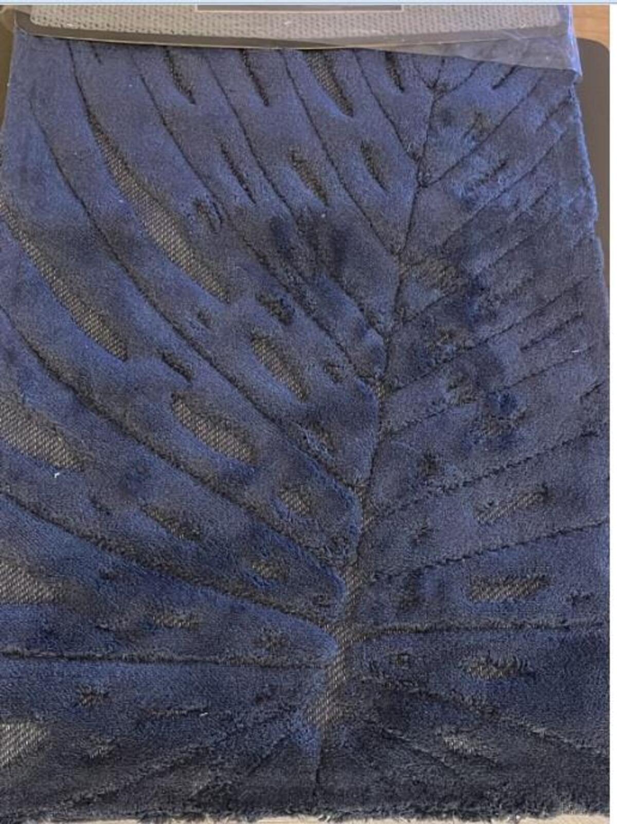 Özdilek Klozet Takımı Pamuklu Kordat Denim