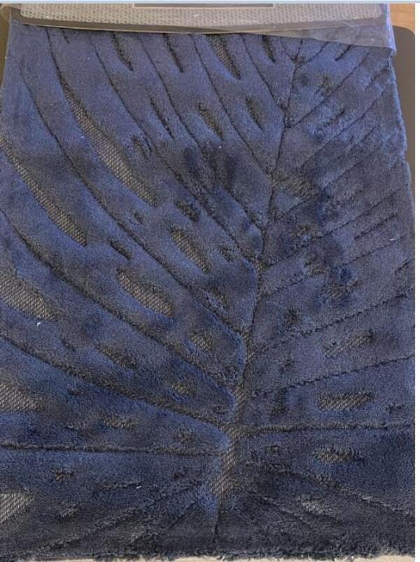 Özdilek Klozet Takımı Pamuklu Kordat Denim