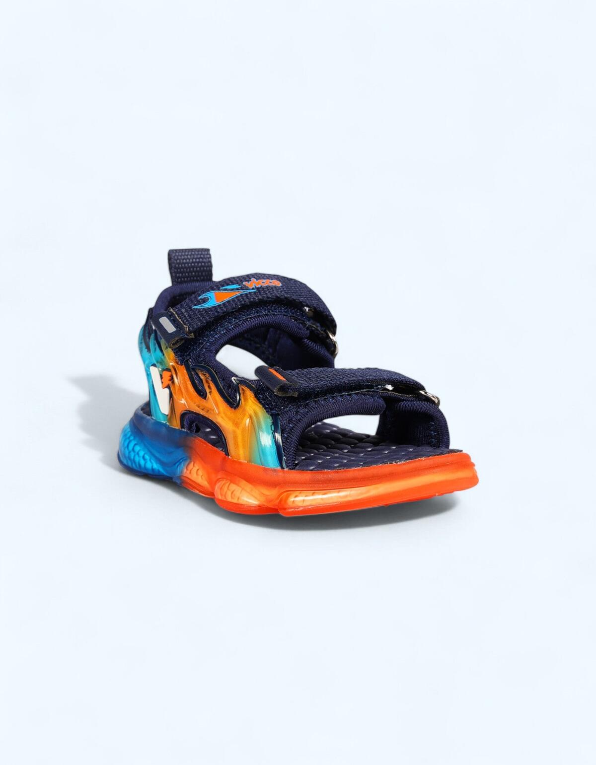 Vicco Bebe Phylon Işıklı Sandalet Jack 332.B25Y.256 Lacivert