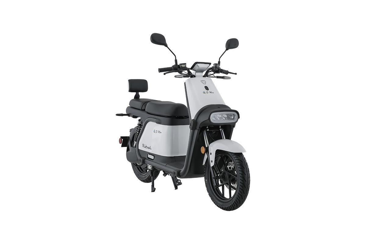 E-Mon Elektrikli Motosiklet Ritual
