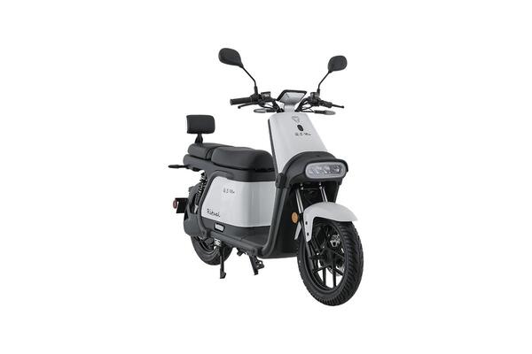 E-Mon Elektrikli Motosiklet Ritual