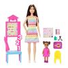 Barbie Bakım Temalı Kariyer Oyun Setleri MTL-JCR71