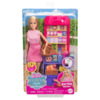 Barbie And Teresa Recipe For Friendship Malibu Markette Bebek Ve Oyun Seti MTL-JCT05