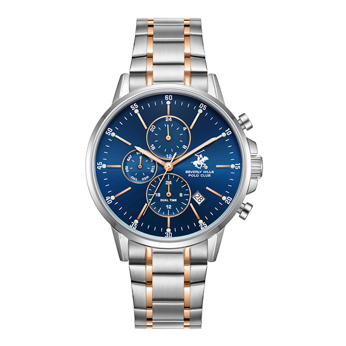 Beverly Hills Polo Club Saat Erkek BP3727X.590