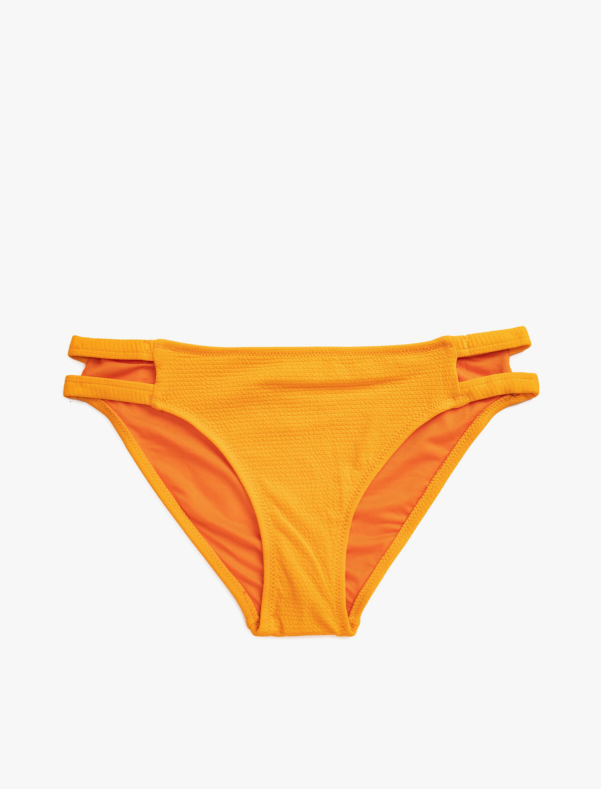 Koton Bikini 3SAK00148BM Turuncu