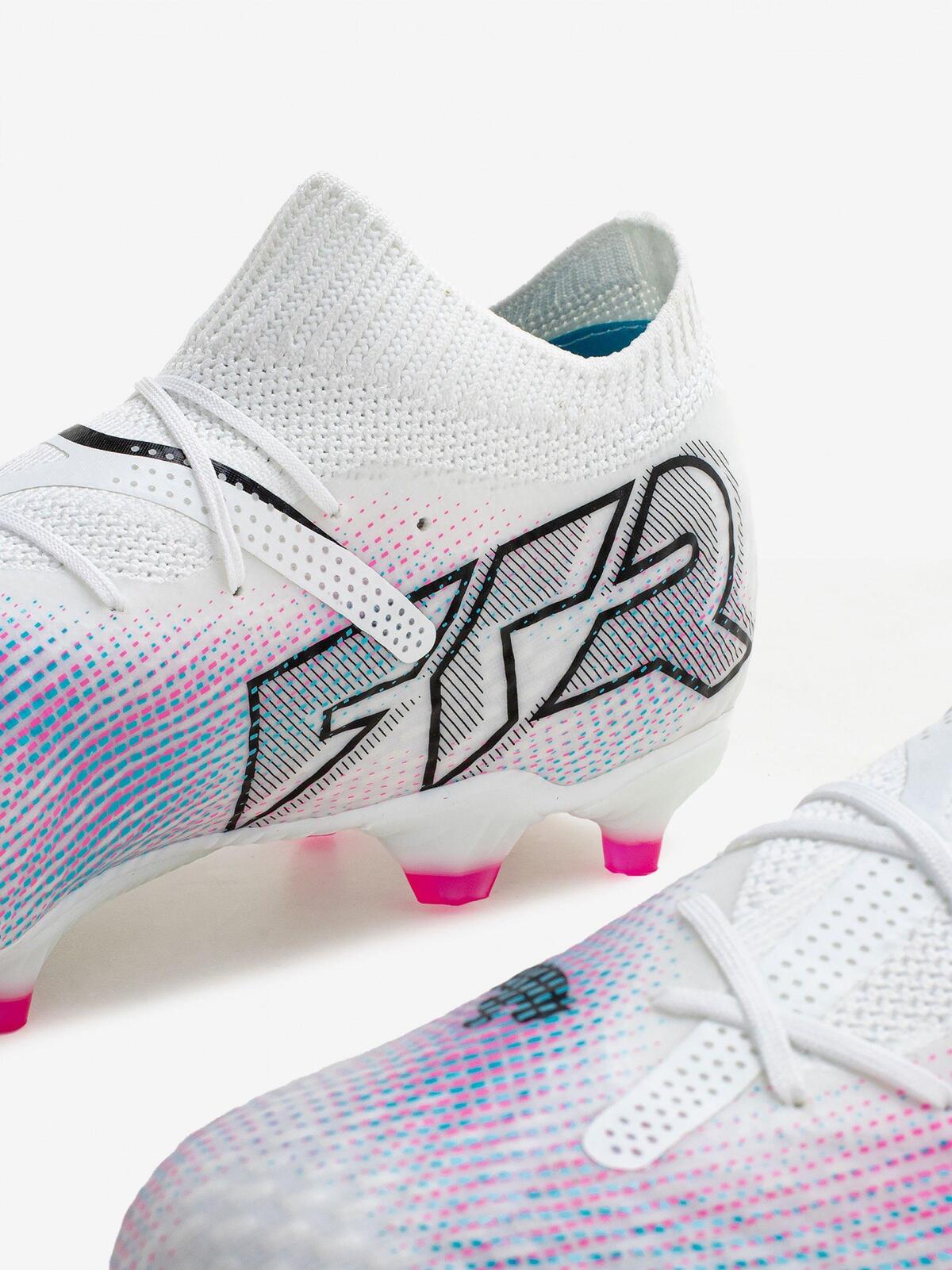 Puma Future 7 Pro Fg/Ag 107707_01 Beyaz