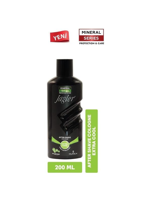 Jagler Tıraş Sonrası Kolonya Extra Cool 200Ml