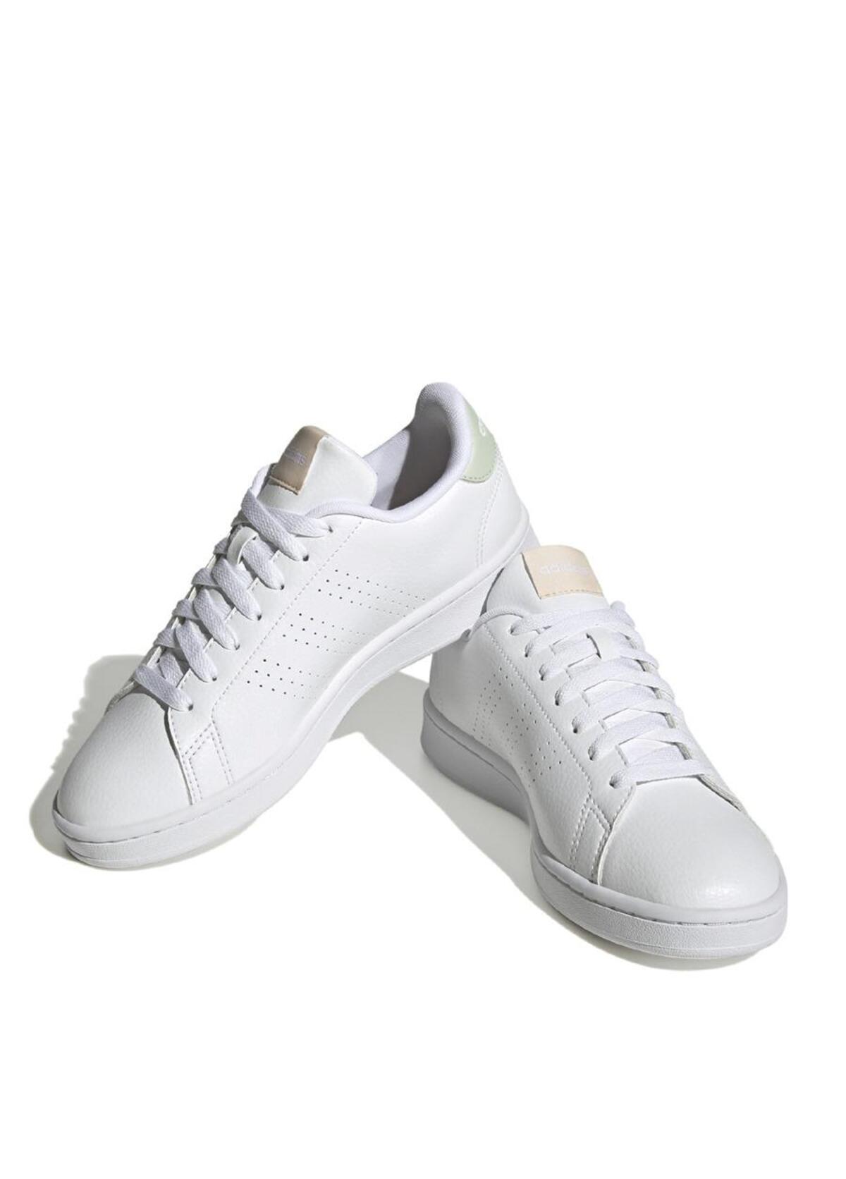 Adidas Advantage HR0321 Beyaz