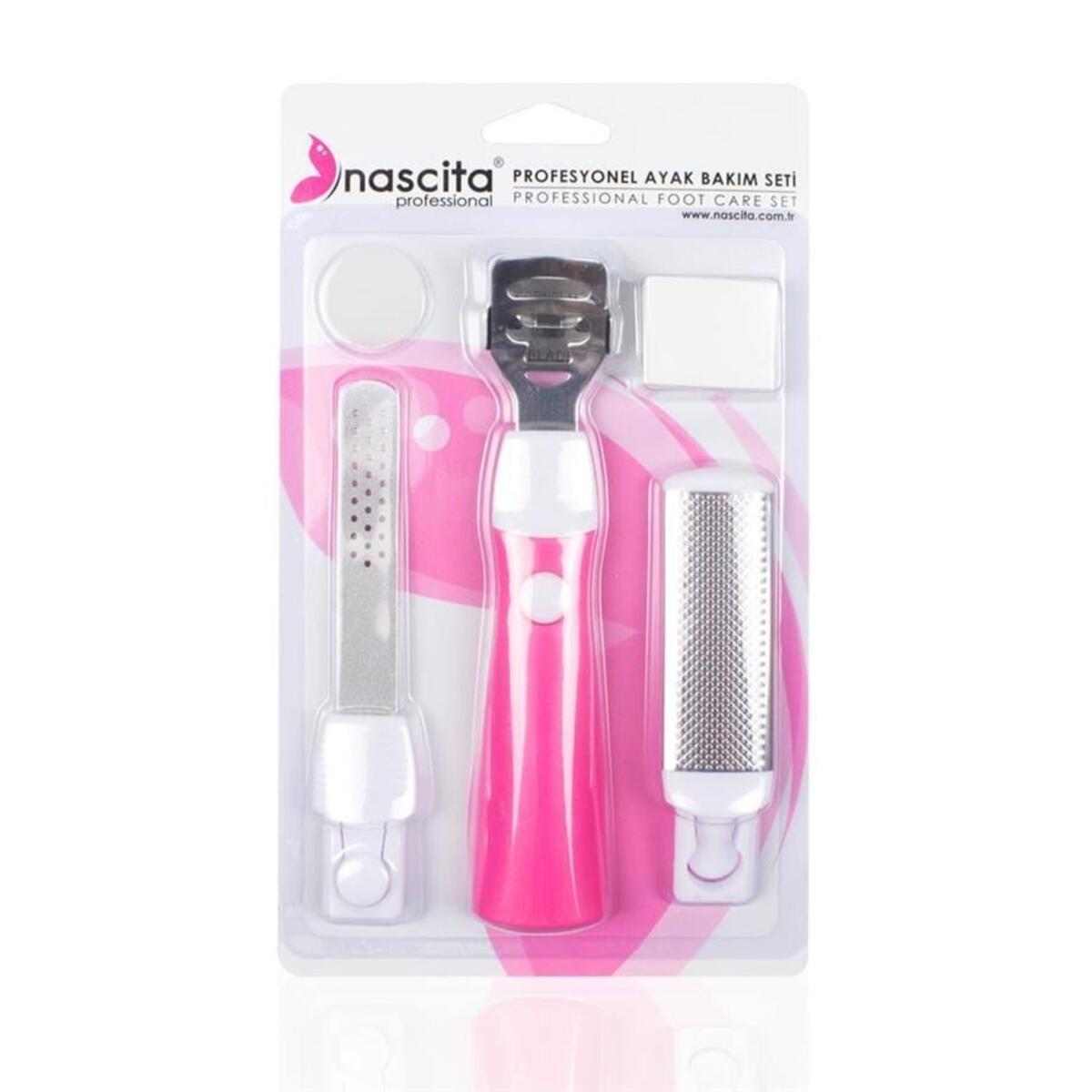 Nascita Ayak Bakım Seti NASAYKSET002