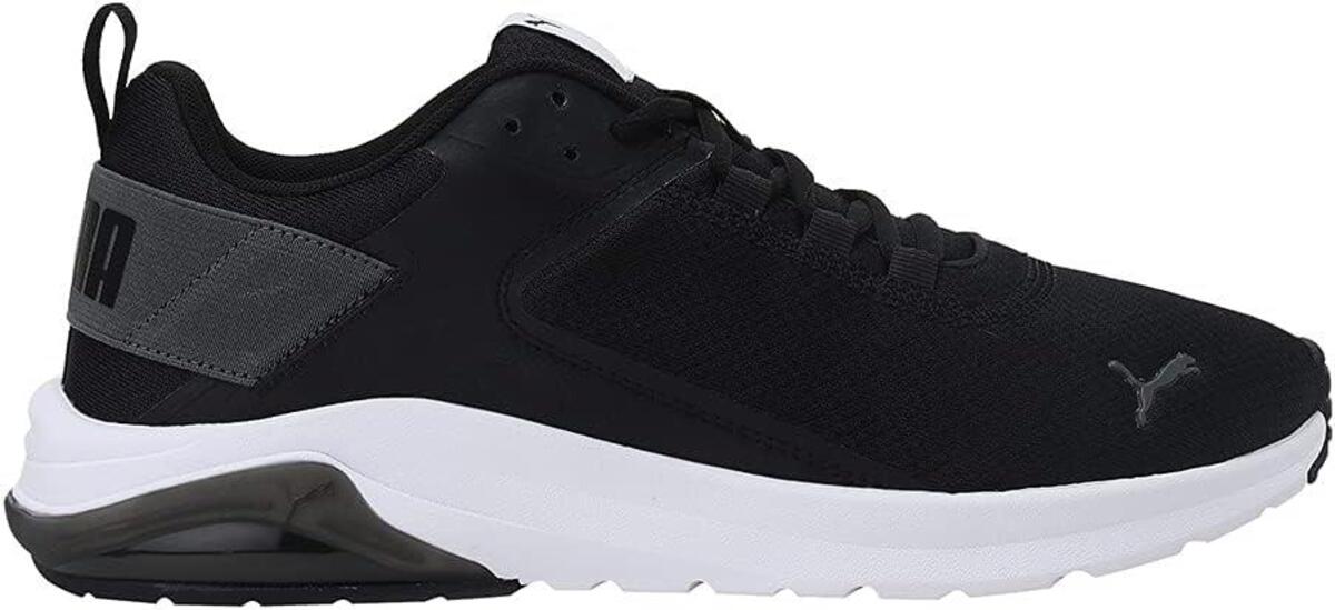 Puma Electron E 380435_10 Siyah