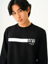 Loft Sweatshirt LF2030835 Siyah