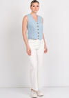 Only Bluz 15337941 Açık Mavi