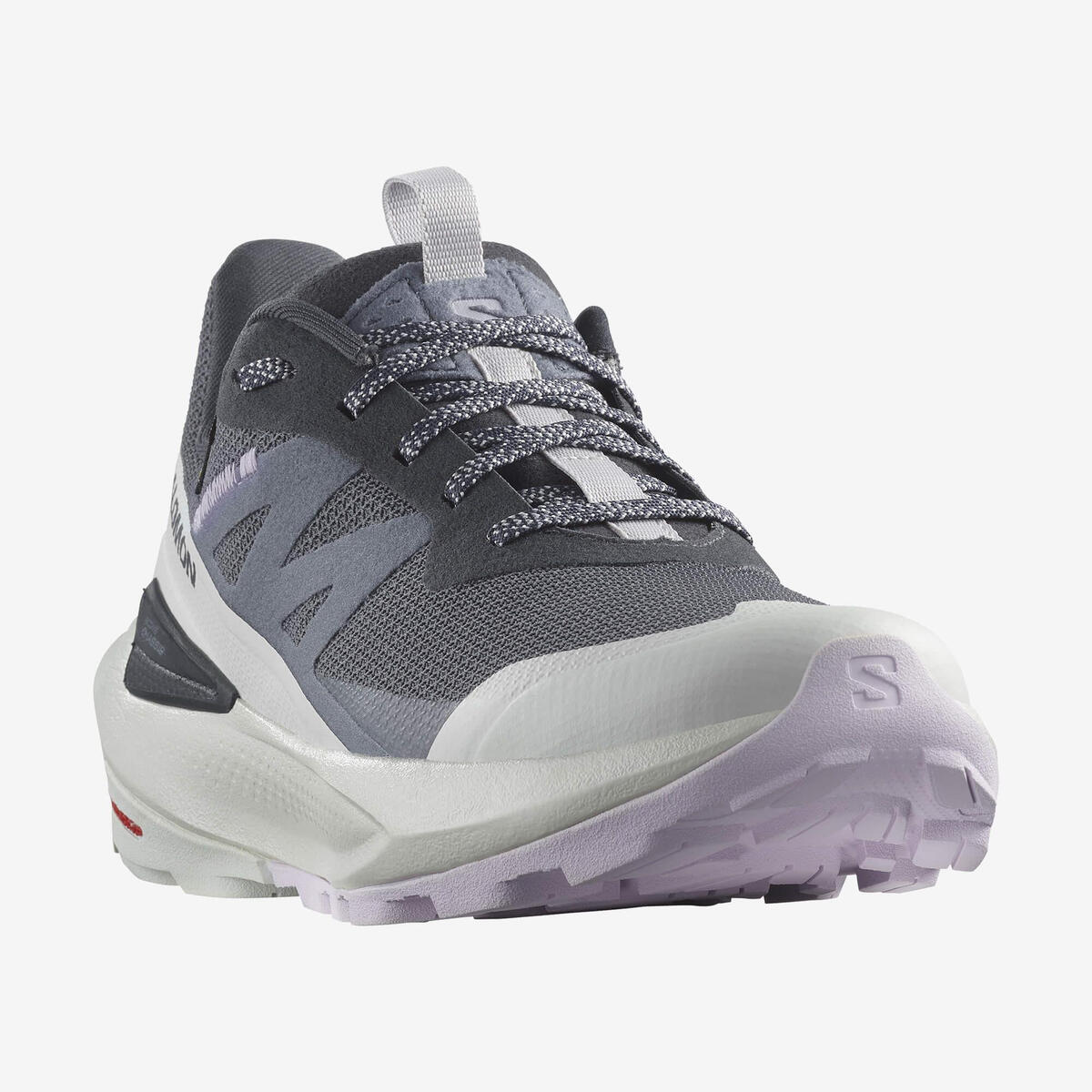 Salomon Elixir Activ Gtx L47526500 Gri-Lila