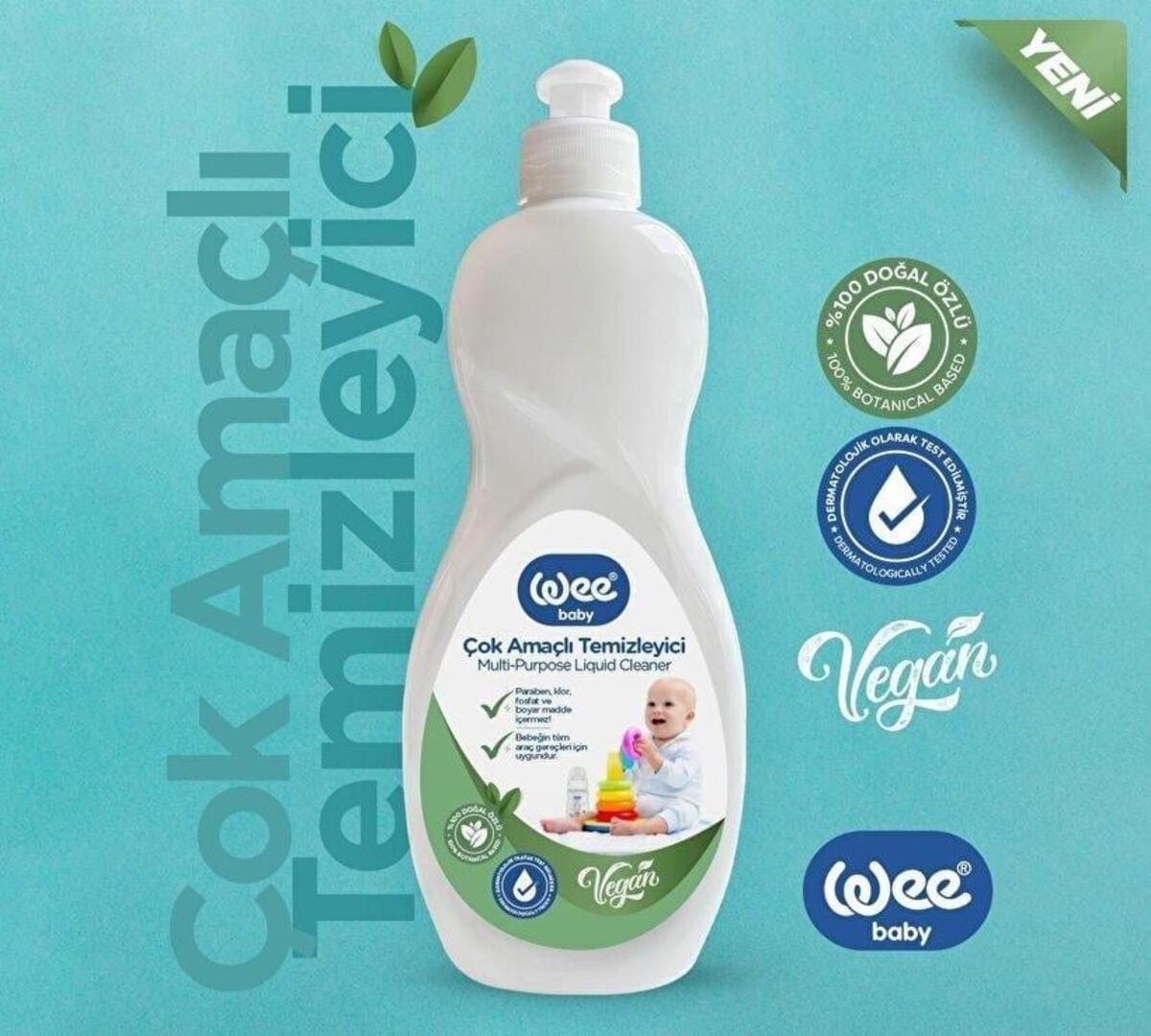 Wee Baby Çok Amaçlı Temizleyici RB0337