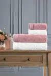 Özdilek Banyo Havlusu 90*150 Butik Pastoral R.Amatise