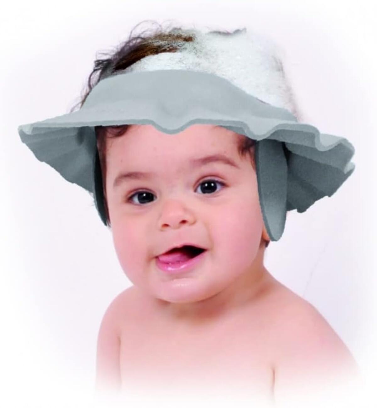 Sevi Banyo Şapkası 111-13 Gri