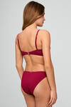 Kom Kadın Bikini İnde 1M13MBKY261.029 Berry