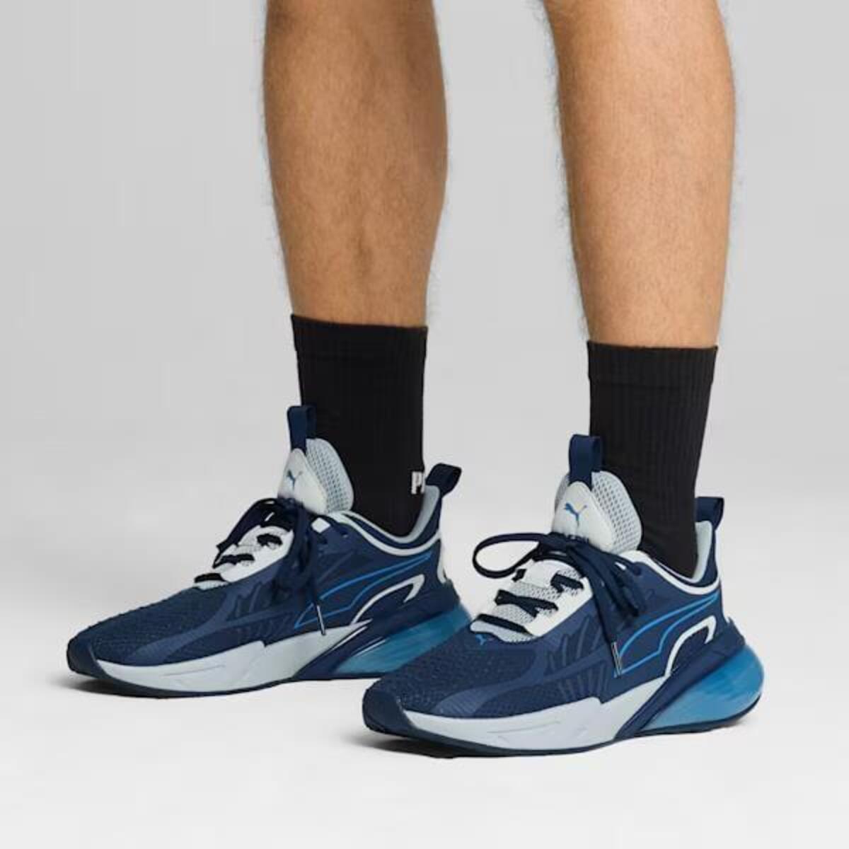 Puma X-Cell Action 37830121 Koyu Lacivert