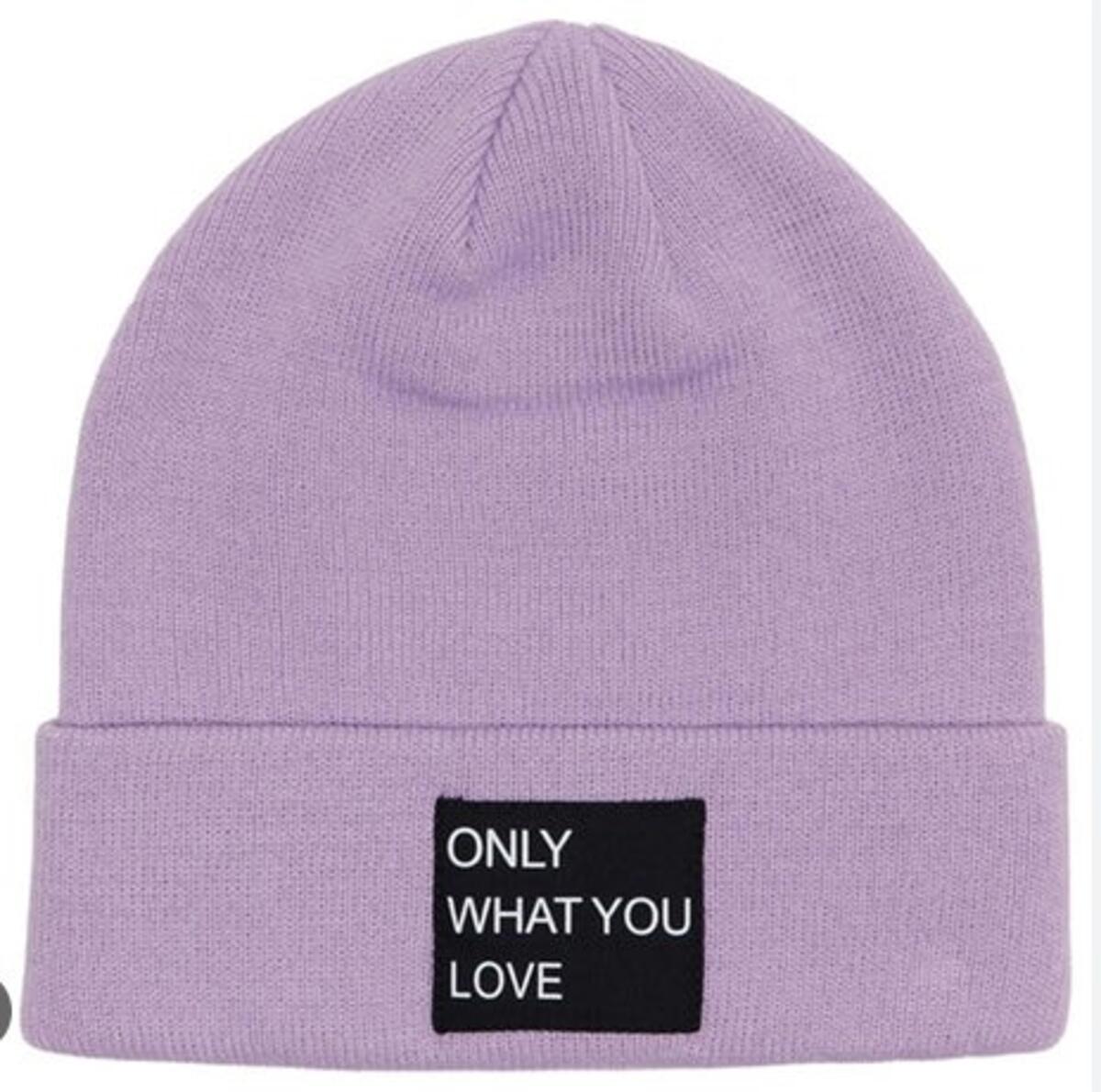 Only Kids Bere Kız Çocuk 15306464 Lila