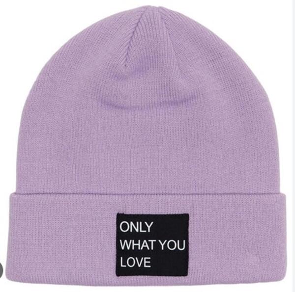 Only Kids Bere Kız Çocuk 15306464 Lila