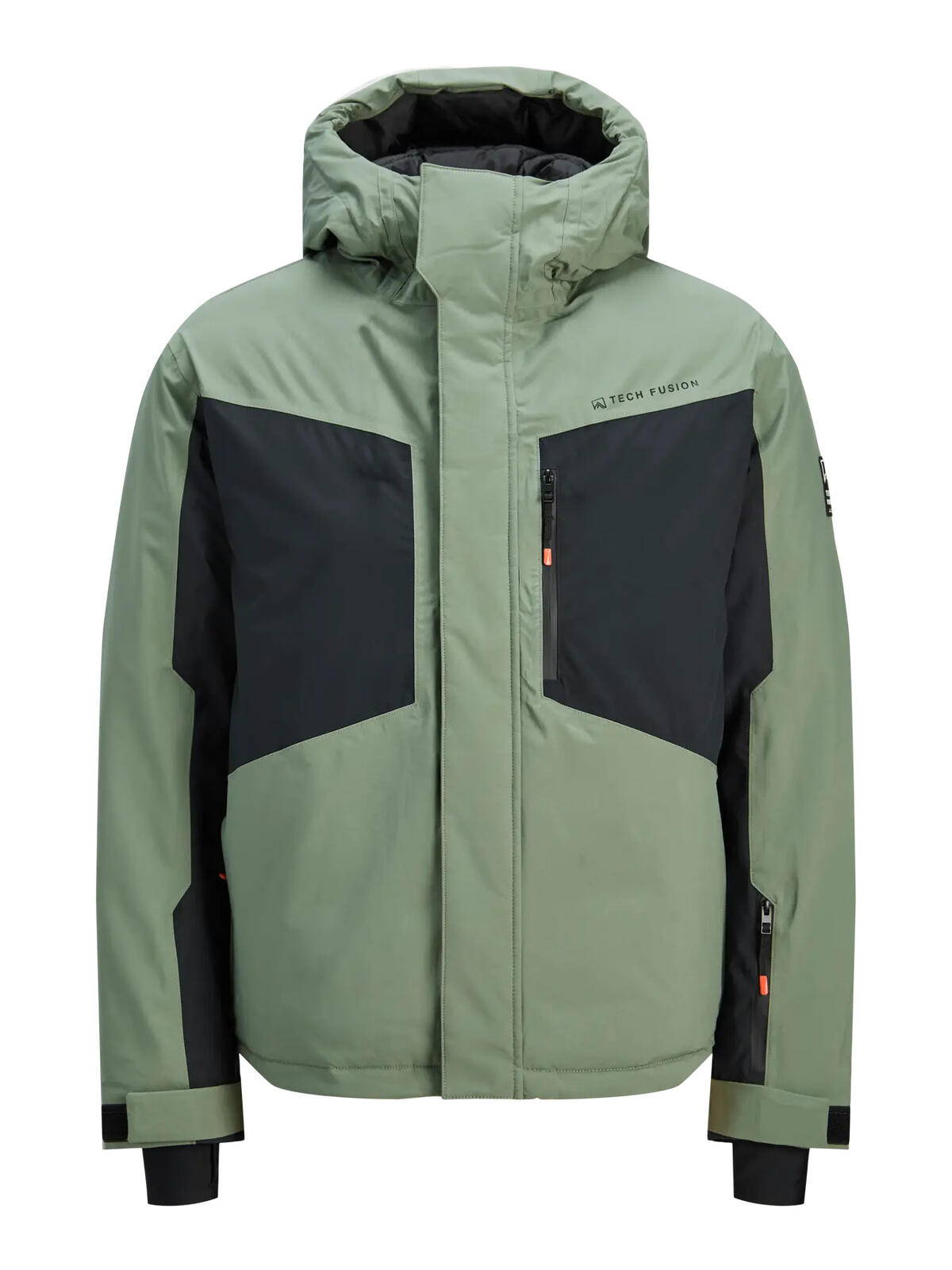 Jack&Jones Junior Mont Erkek Çocuk 12287216 Yeşil