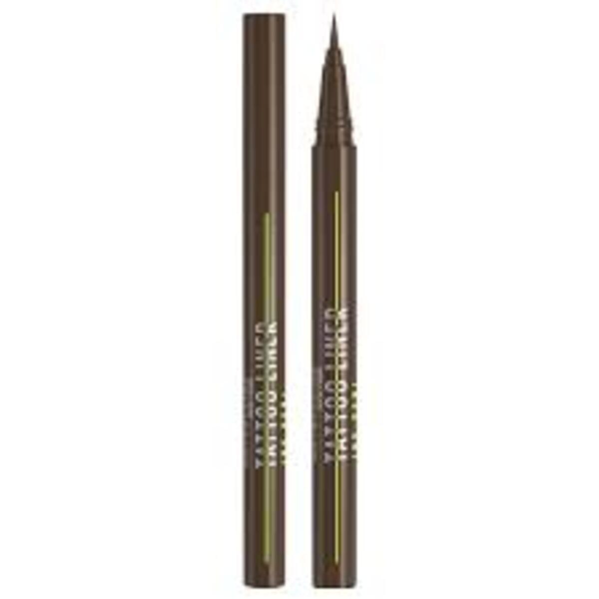 Maybelline Eyeliner Tattoo Ink Mat No:882 Kahve