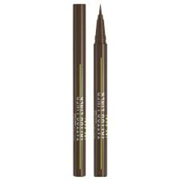 Maybelline Eyeliner Tattoo Ink Mat No:882 Kahve