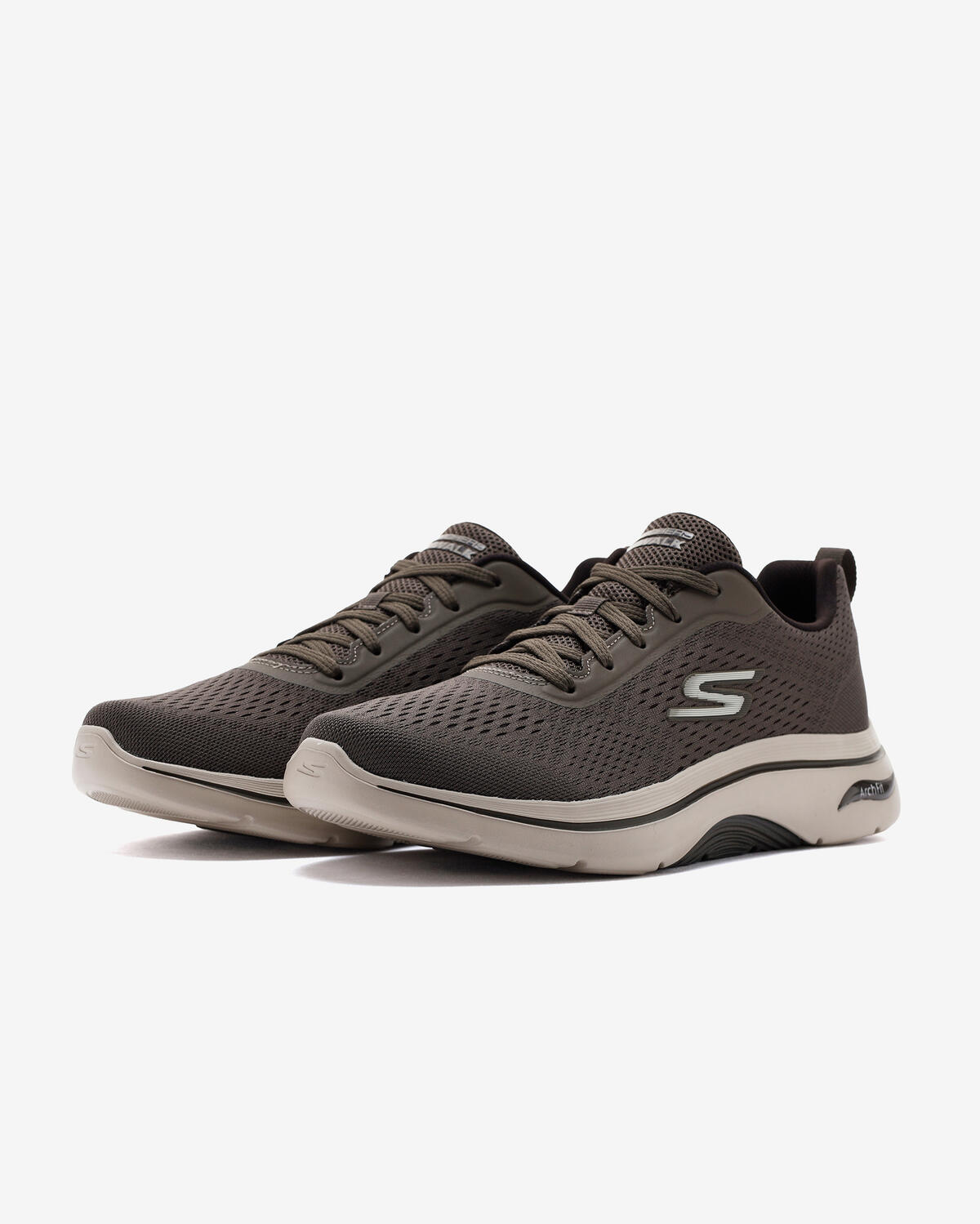 Skechers Go Walk Skechers H Fit 2,0- İdyllic 2 Tpe 216516 Bej