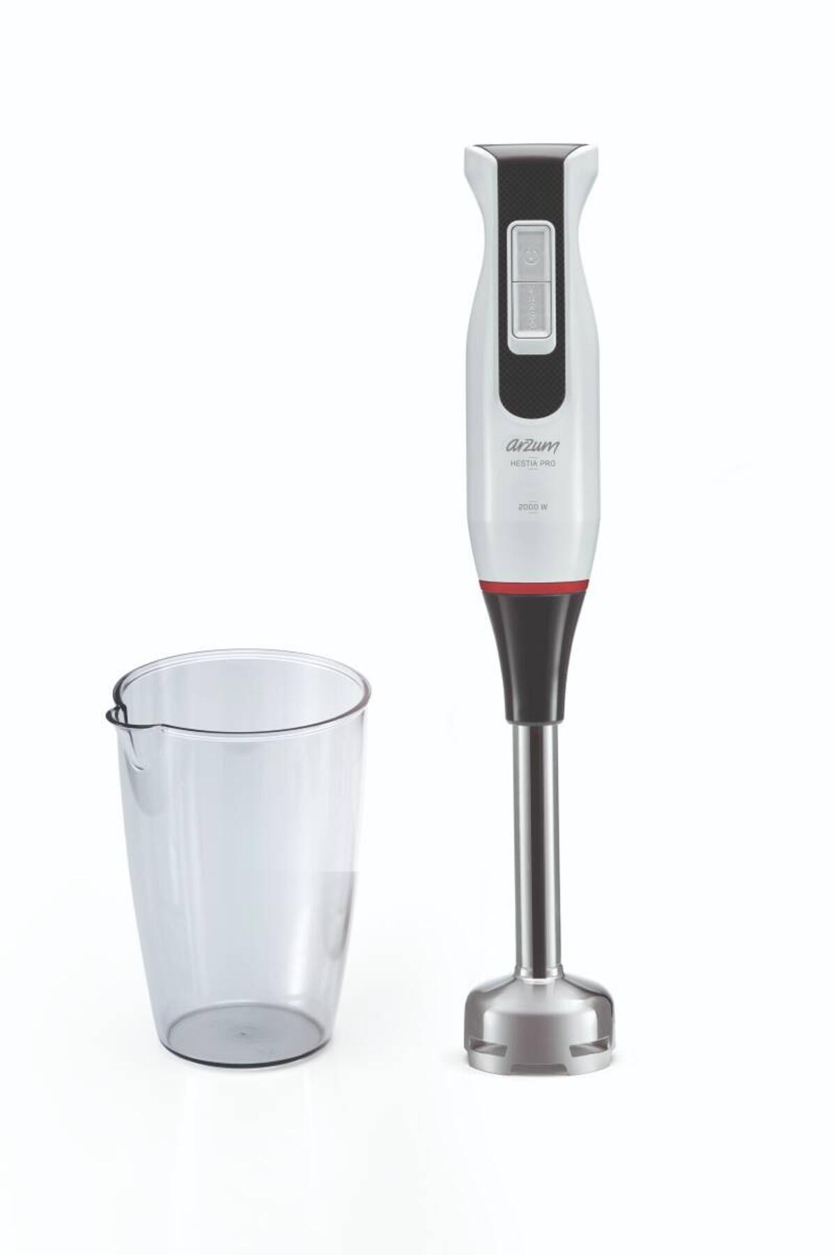 Arzum Blender Hestia Pro Ar1197-02 Beyaz