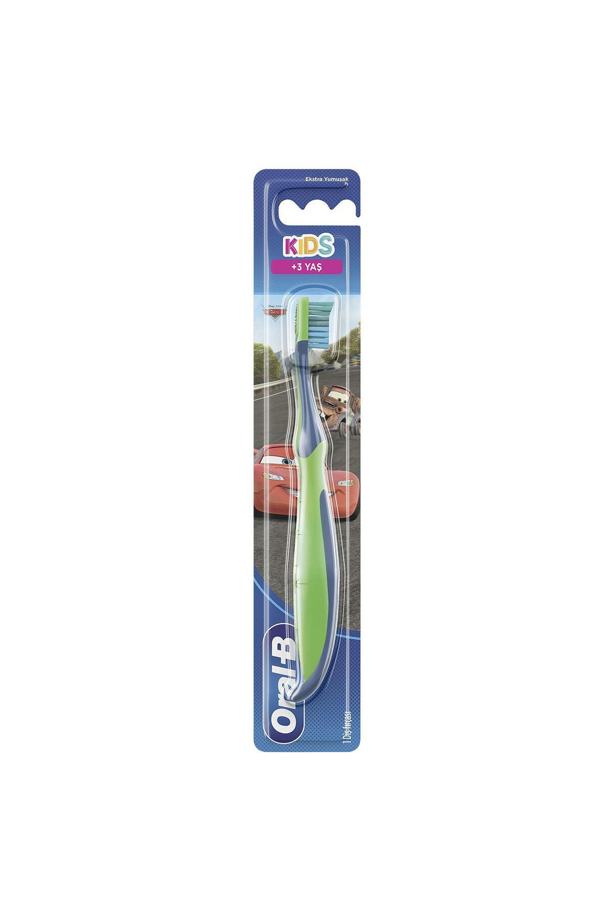 Oral-B Diş Fırçası Stage +3 Yaş