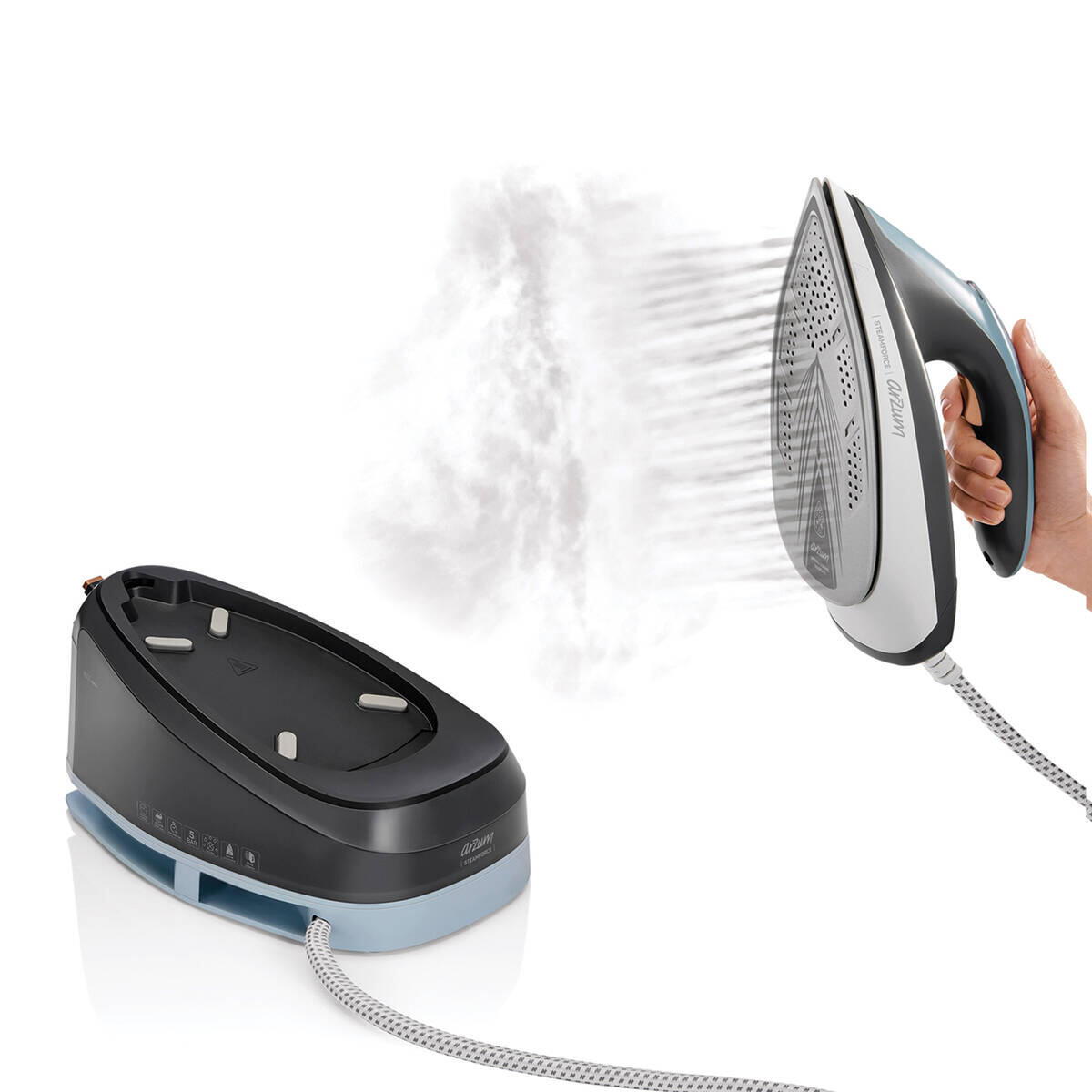 Arzum Ütü Buharlı Kazanlı Steamforce Ar6001